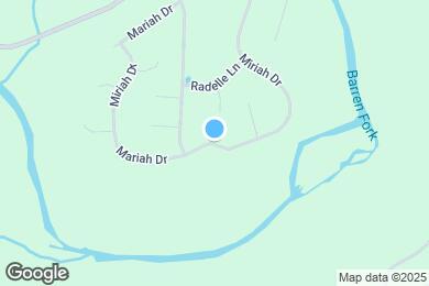 Map image of the property - 710 Miriah Dr