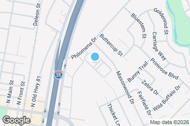 Map image of the property - z-062326-Oaks of Kyle Apartments