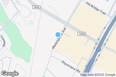 Map image of the property - 20400 Marketplace Ave