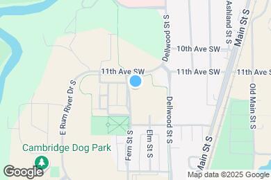 Map image of the property - The Emerald Townhomes