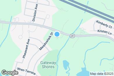 Map image of the property - 2729 Cranberry Hwy