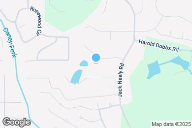 Map image of the property - 65 Windsong Dr