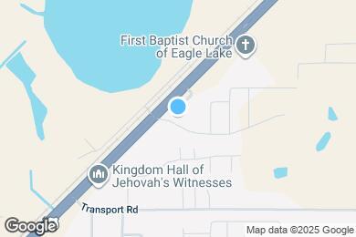 Map image of the property - 105 Windsor Reserve Dr
