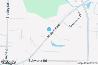 Map image of the property - 29998 Hilliard Blvd
