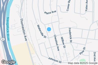 Map image of the property - 22 Wyman St