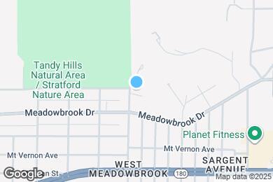 Map image of the property - 3705 Ellsmere Ct