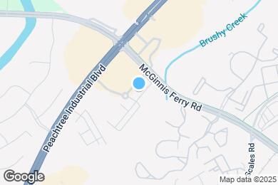 Map image of the property - 826 Sunset Park Dr