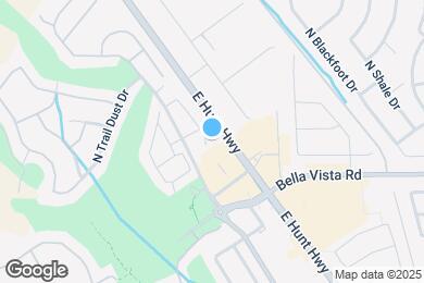 Map image of the property - 31229 N Cavalier Dr