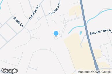 Map image of the property - 12118 Perdue Springs Loop