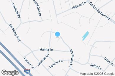 Map image of the property - 7067 Wahoo Ct