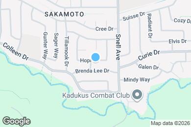 Map image of the property - Unit