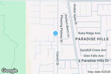 Map image of the property - 1038 Copper Palm Ct