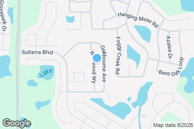 Map image of the property - 5250 Wildwood Wy