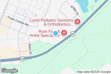Map image of the property - 6529 Cumberland Dr