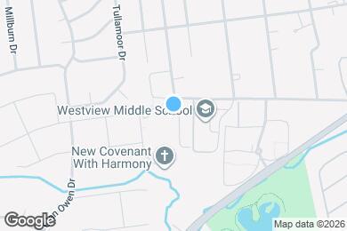 Map image of the property - 9553 Winkler Dr