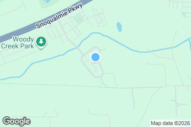 Map image of the property - 7813 Melrose Ln SE