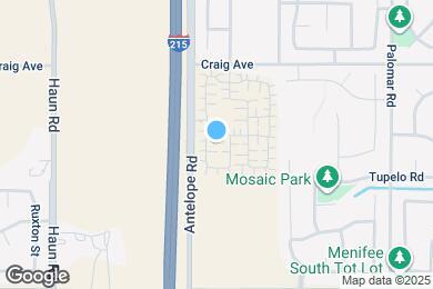 Map image of the property - 28105 Cookhouse Ln