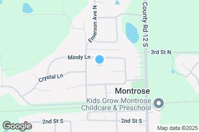 Map image of the property - 157 Mindy Ln
