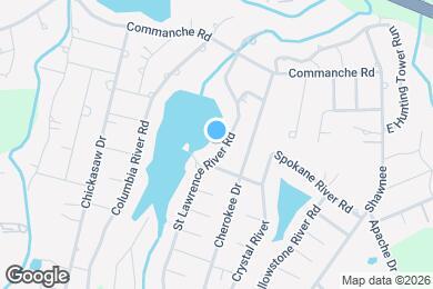 Map image of the property - Unit