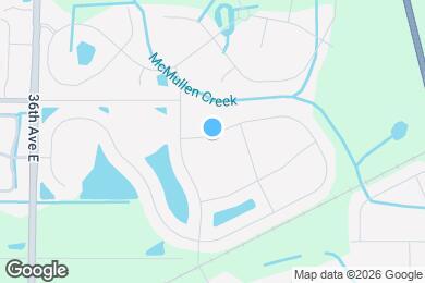Map image of the property - 4824 Reisswood Loop