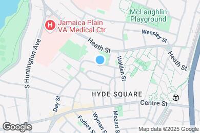 Map image of the property - 126 Minden St