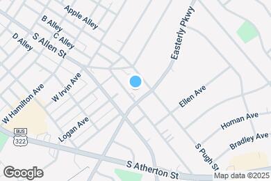 Map image of the property - 1013 Old Boalsburg Rd