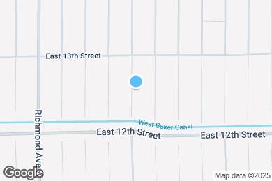 Map image of the property - 1214 Eighth Ave