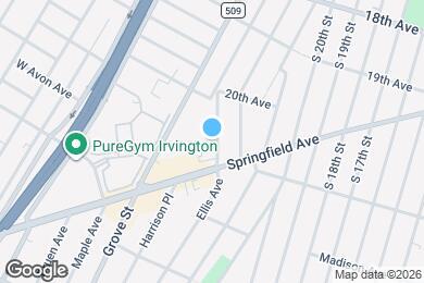 Map image of the property - 179 Ellis Ave