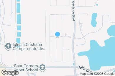 Map image of the property - 1103 Kingsbarn St