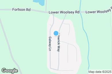 Map image of the property - 434 Limerick Way