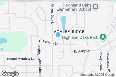 Map image of the property - 7253 Leeward Cove