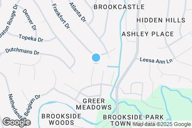 Map image of the property - 324 Scotts Creek Pl