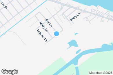 Map image of the property - 251 Sea Breeze Dr