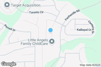 Map image of the property - 11937 Markham Way