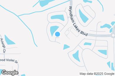 Map image of the property - 14527 Huntcliff Park Way