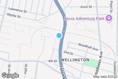 Map image of the property - 894 Fellsway