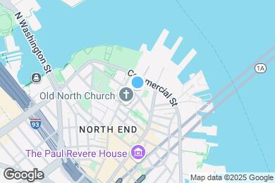 Map image of the property - 31 Charter St