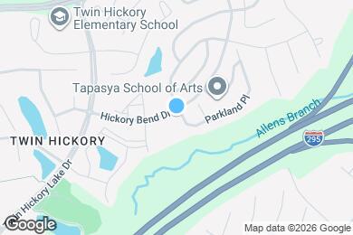 Map image of the property - 801 Parkland Pl