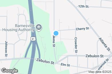 Map image of the property - 149 Aikens St