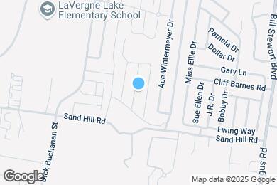 Map image of the property - 8037 Logan Dr