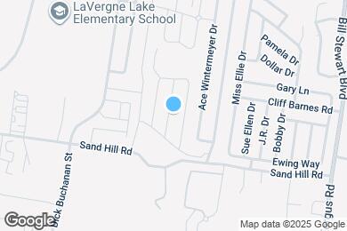 Map image of the property - 8047 Logan Dr
