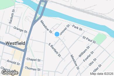 Map image of the property - 57 Meadow St