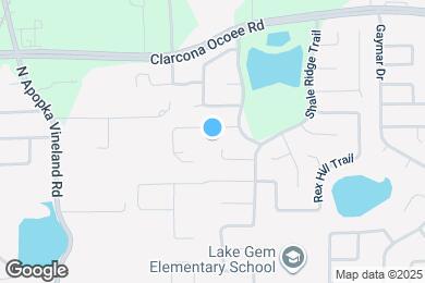 Map image of the property - 7790 Duckhorn Ct