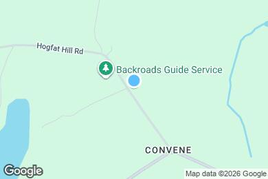 Map image of the property - 47 Hogfat Hill Rd