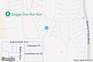 Map image of the property - 1234 Addison Ave