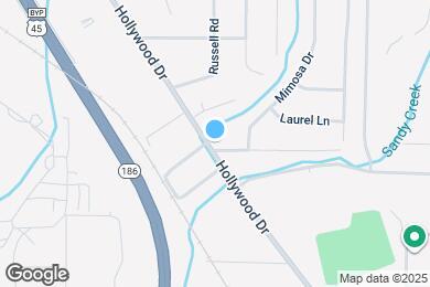 Map image of the property - 79 Iris Dr