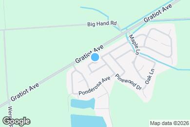 Map image of the property - 209 Birch Ln