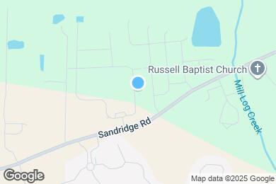 Map image of the property - 2845 Grand Finale St