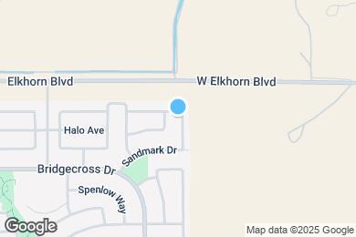 Map image of the property - 5945 Caddington Way