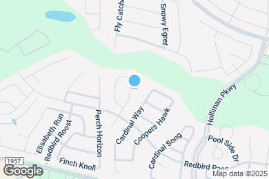 Map image of the property - 250 Perch Manor